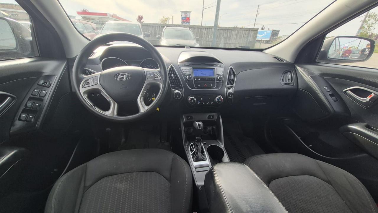2014 Hyundai Tucson GL, 4 CYL, ONLY 162KMS, AWD, CERTIFIED Photo