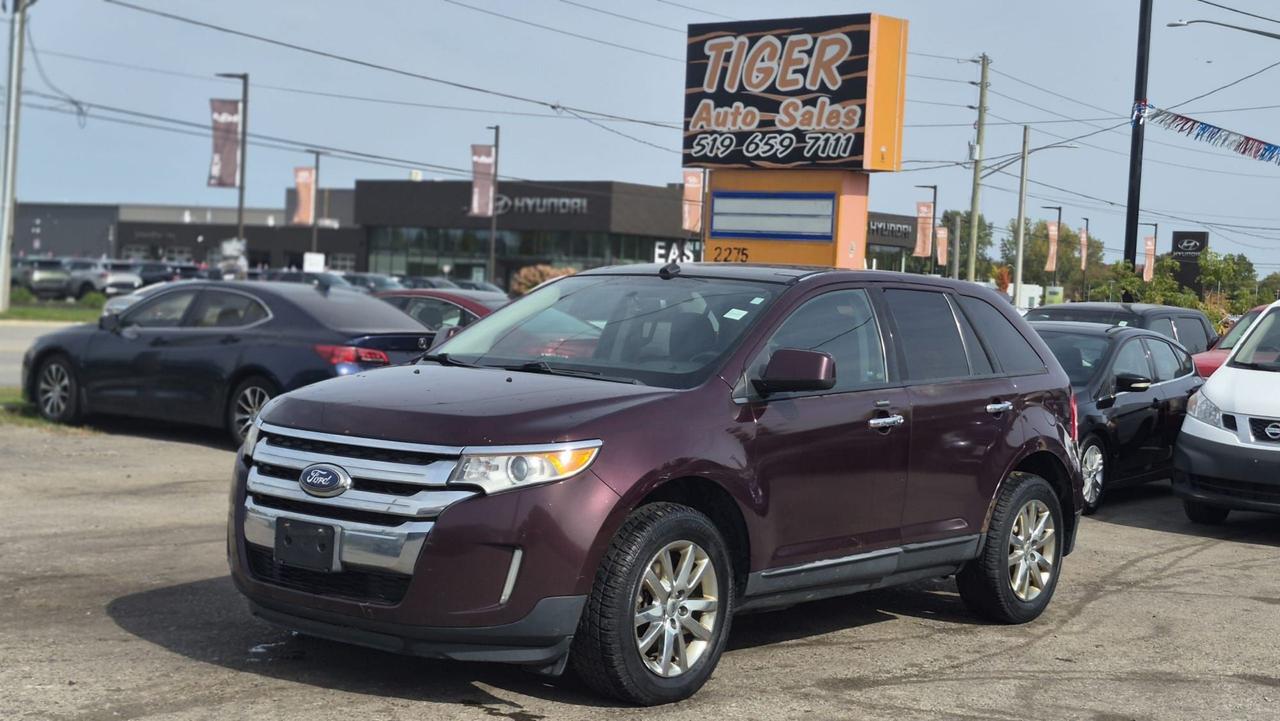 2011 Ford Edge SEL, SUV, ALLOYS, ONLY 197KMS, AS SI SPECIAL - Photo #1