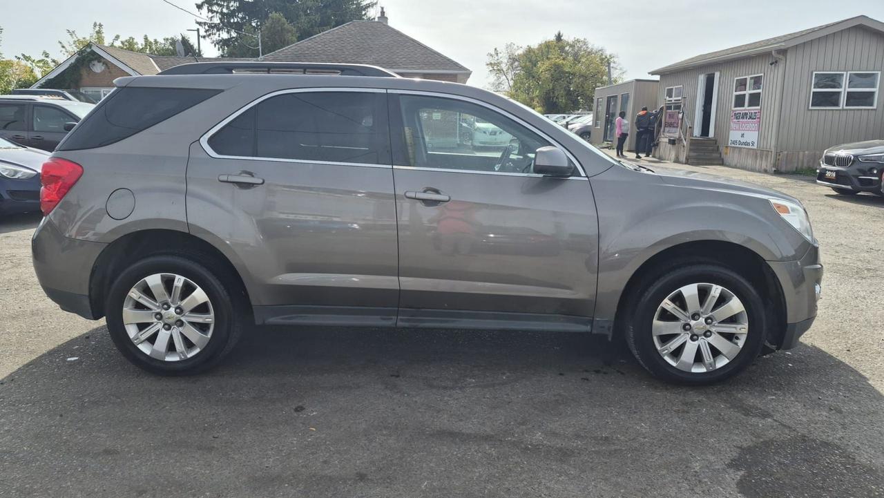 2011 Chevrolet Equinox 1LT, 4 CLYINDER, GREAT ON FUEL, ONLY 197KMS, CERT Photo