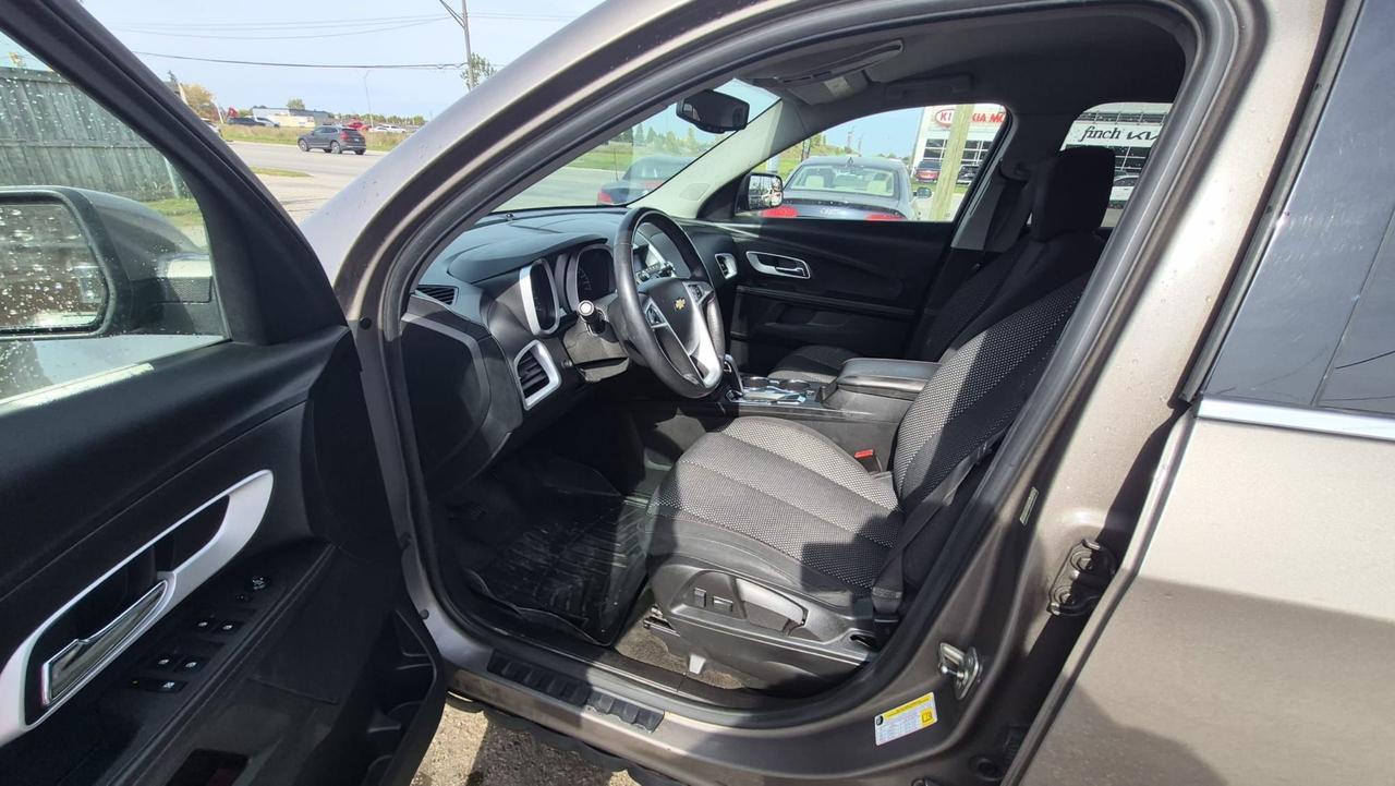 2011 Chevrolet Equinox 1LT, 4 CLYINDER, GREAT ON FUEL, ONLY 197KMS, CERT Photo
