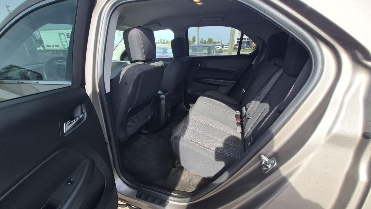 2011 Chevrolet Equinox 1LT, 4 CLYINDER, GREAT ON FUEL, ONLY 197KMS, CERT Photo