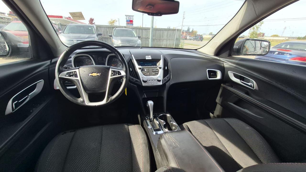 2011 Chevrolet Equinox 1LT, 4 CLYINDER, GREAT ON FUEL, ONLY 197KMS, CERT Photo