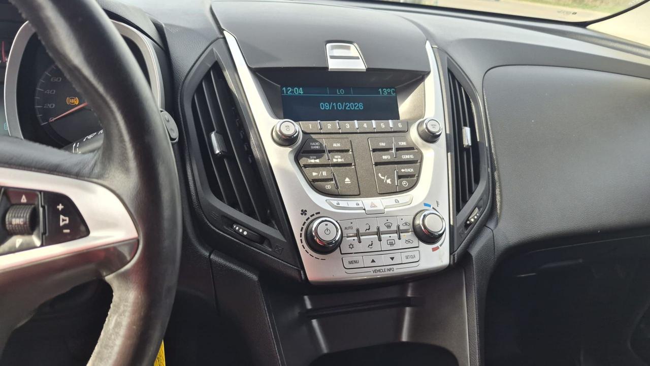 2011 Chevrolet Equinox 1LT, 4 CLYINDER, GREAT ON FUEL, ONLY 197KMS, CERT Photo