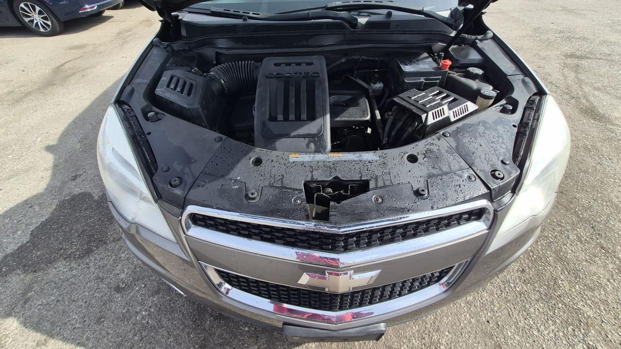 2011 Chevrolet Equinox 1LT, 4 CLYINDER, GREAT ON FUEL, ONLY 197KMS, CERT Photo