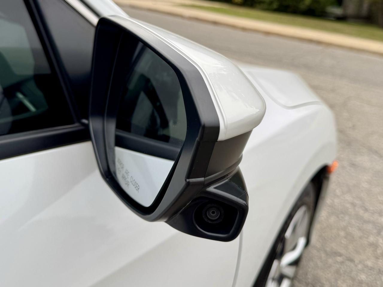 2021 Honda Civic EX - Certified Photo