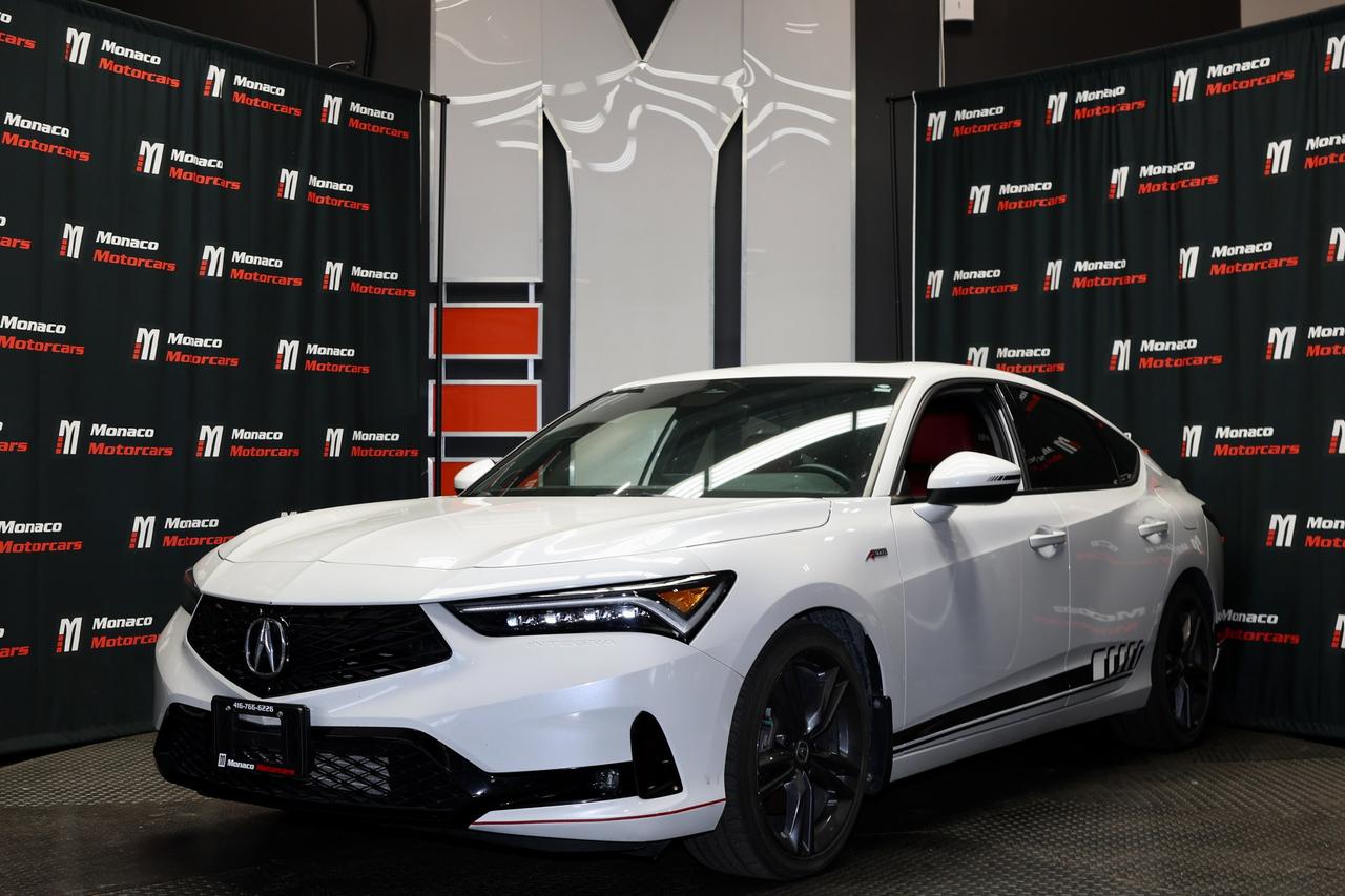 2023 Acura Integra A-Spec CARPLAY | SUNROOF | NO ACCIDENTS Photo