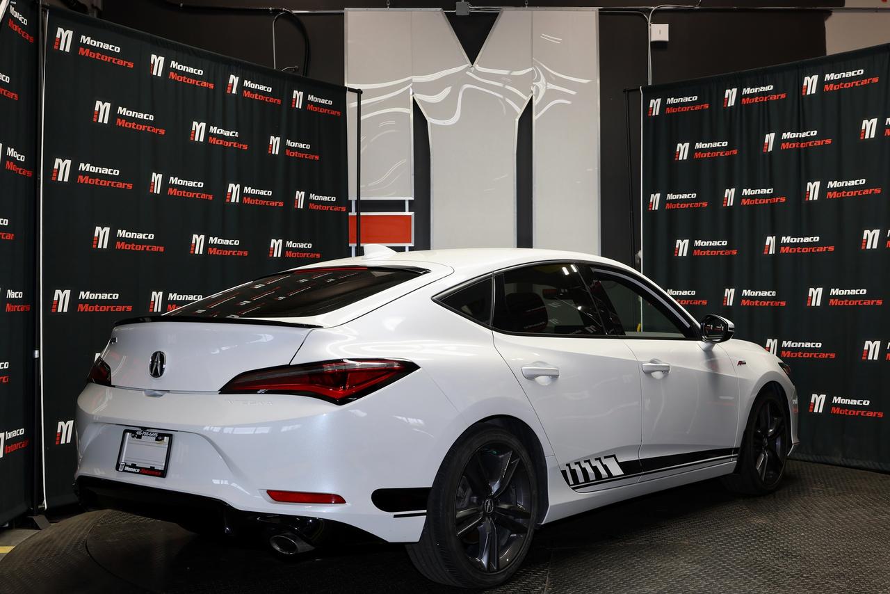 2023 Acura Integra A-Spec CARPLAY | SUNROOF | NO ACCIDENTS Photo