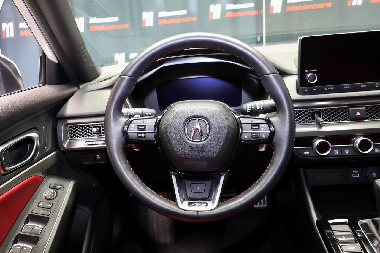 2023 Acura Integra A-Spec CARPLAY | SUNROOF | NO ACCIDENTS Photo