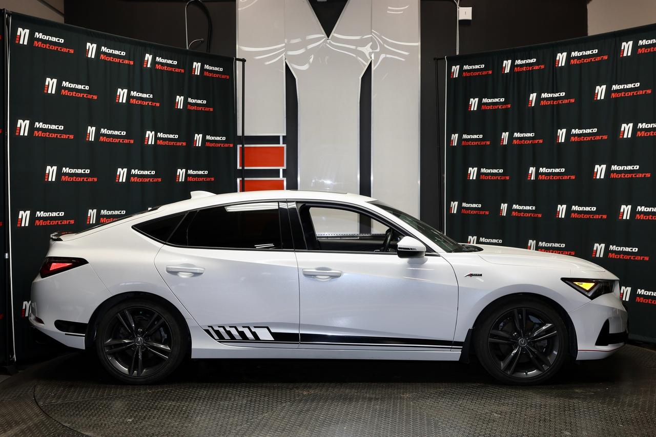 2023 Acura Integra A-Spec CARPLAY | SUNROOF | NO ACCIDENTS Photo