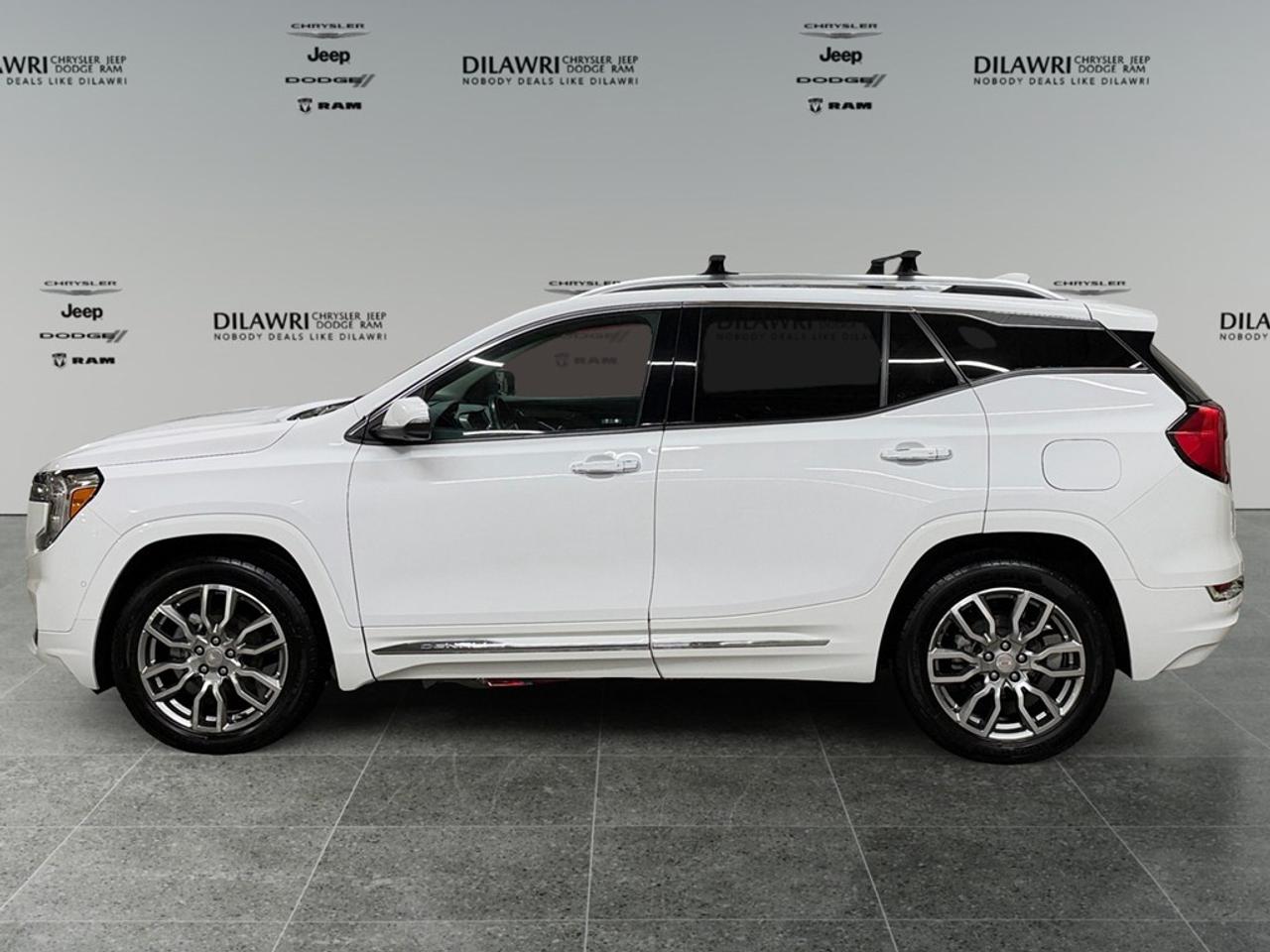 2023 GMC Terrain Awd 4dr Denali Photo1