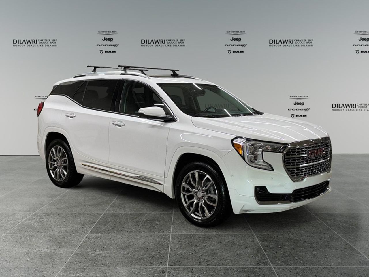 2023 GMC Terrain Awd 4dr Denali Photo