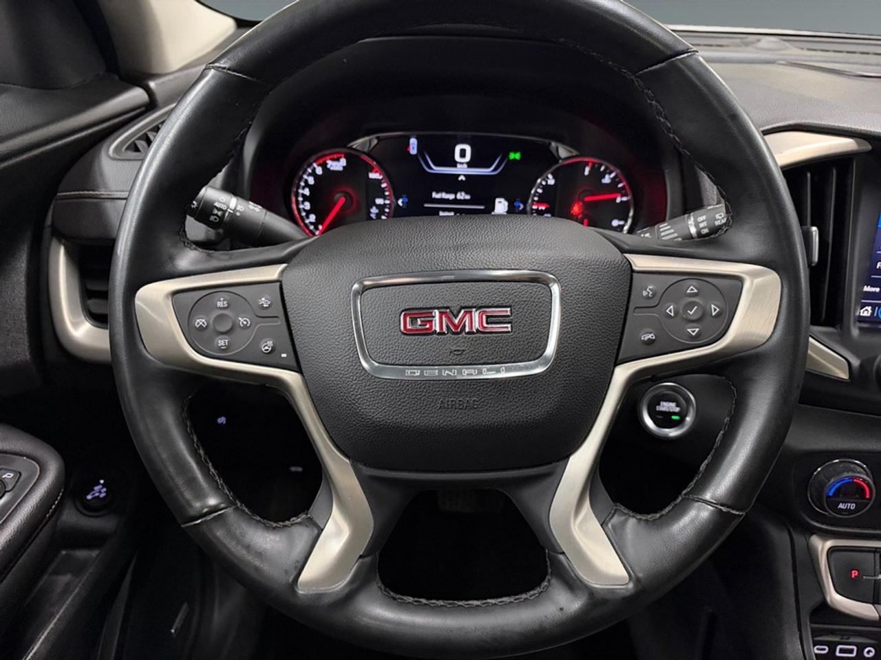 2023 GMC Terrain Awd 4dr Denali Photo