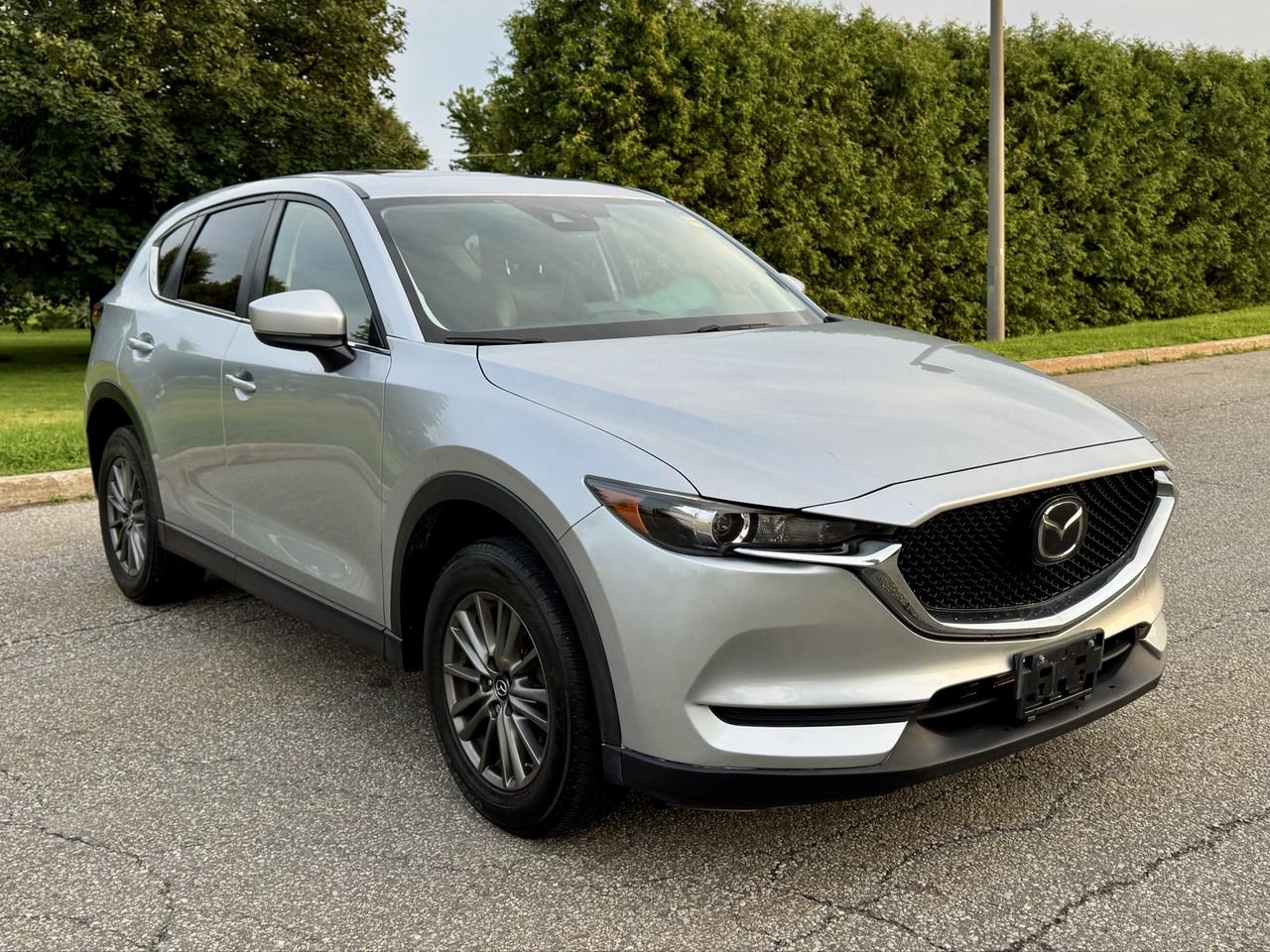2017 Mazda CX-5 GS - Photo #1