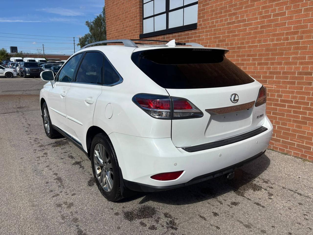 2014 Lexus RX 350 Navigation, AWD, Certified. Photo3