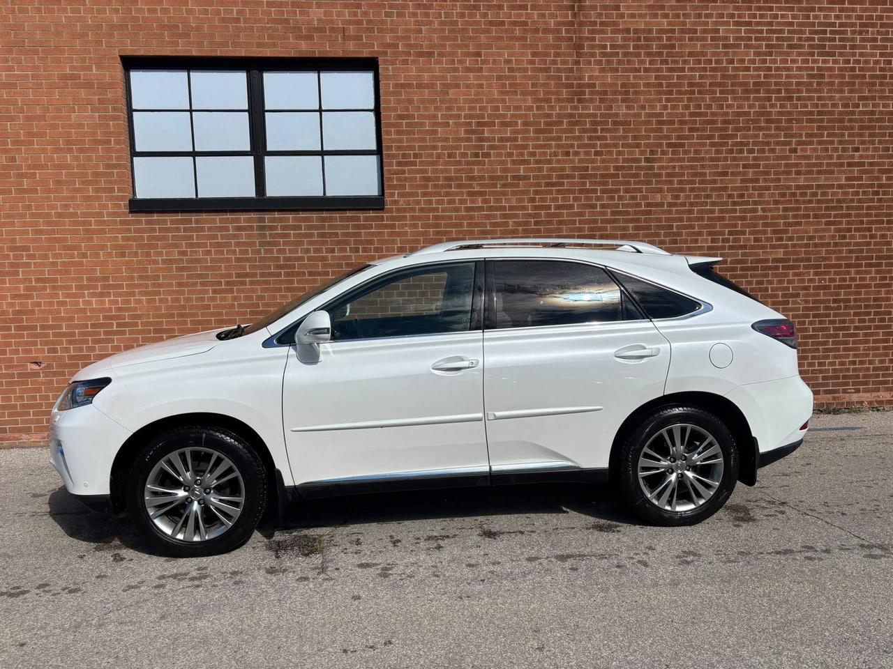 2014 Lexus RX 350 Navigation, AWD, Certified. Photo2