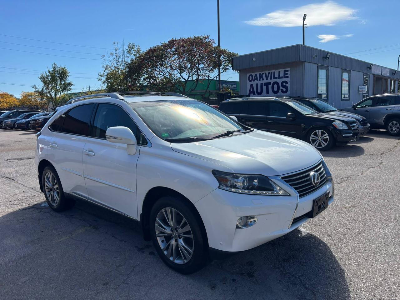2014 Lexus RX 350 Navigation, AWD, Certified. Photo