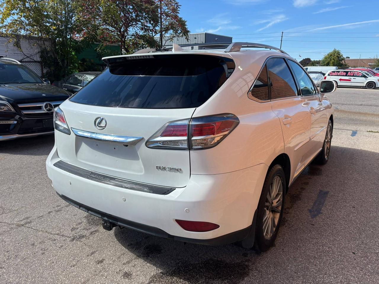 2014 Lexus RX 350 Navigation, AWD, Certified. Photo