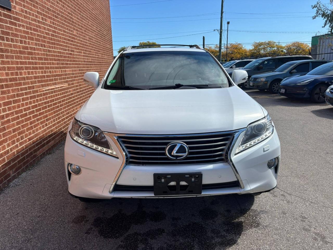2014 Lexus RX 350 Navigation, AWD, Certified. Photo