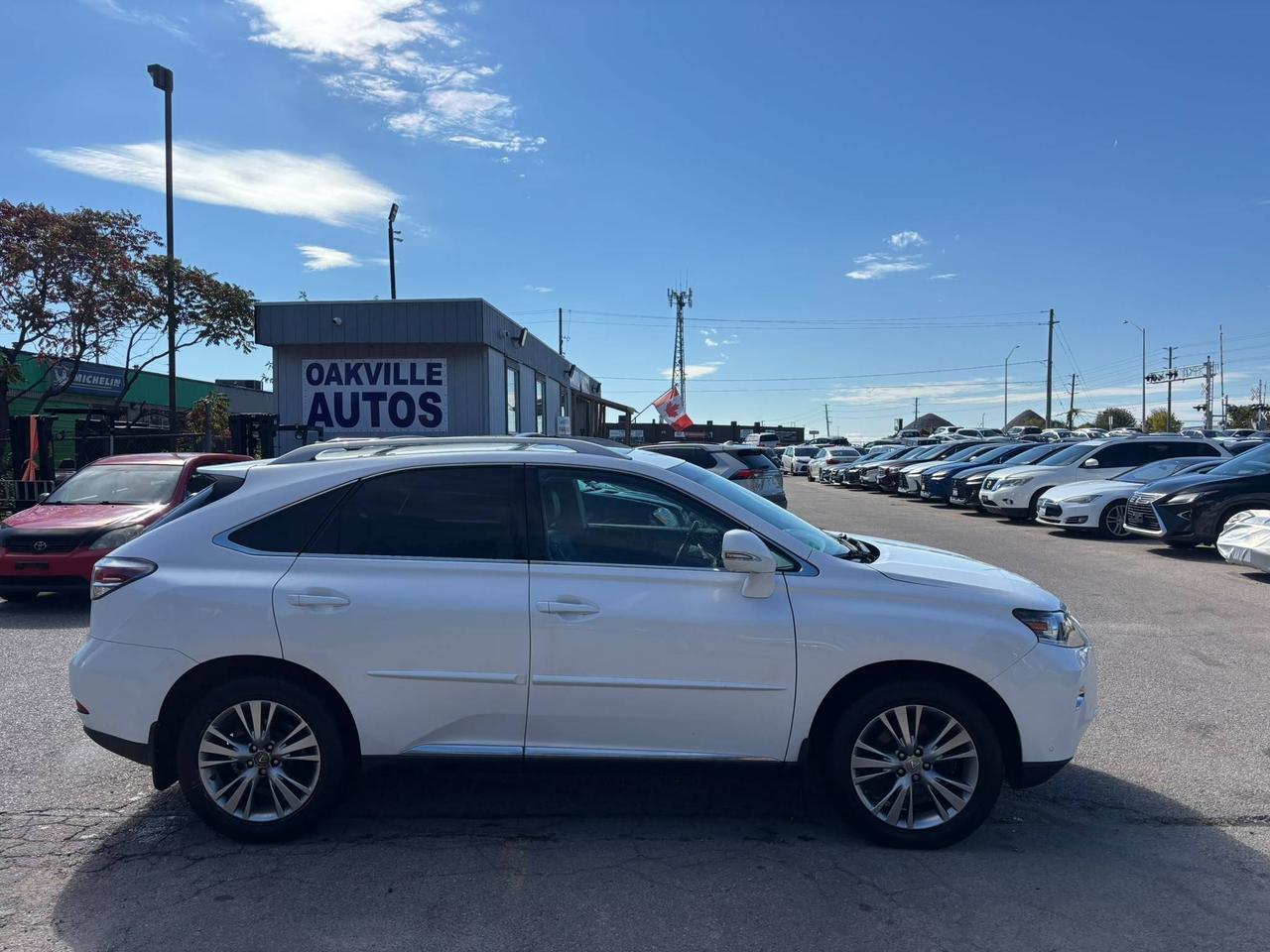 2014 Lexus RX 350 Navigation, AWD, Certified. Photo
