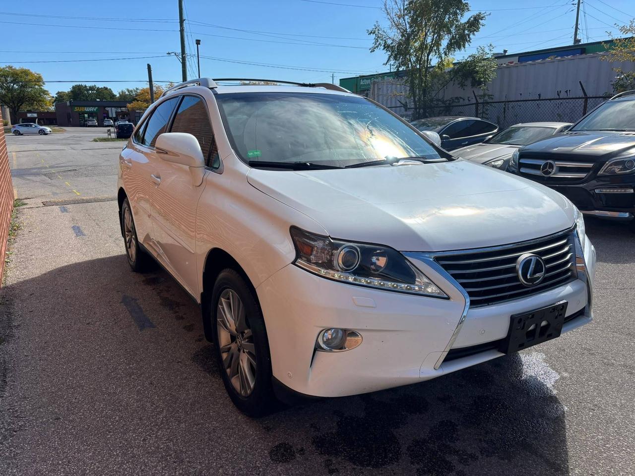 2014 Lexus RX 350 Navigation, AWD, Certified. Photo