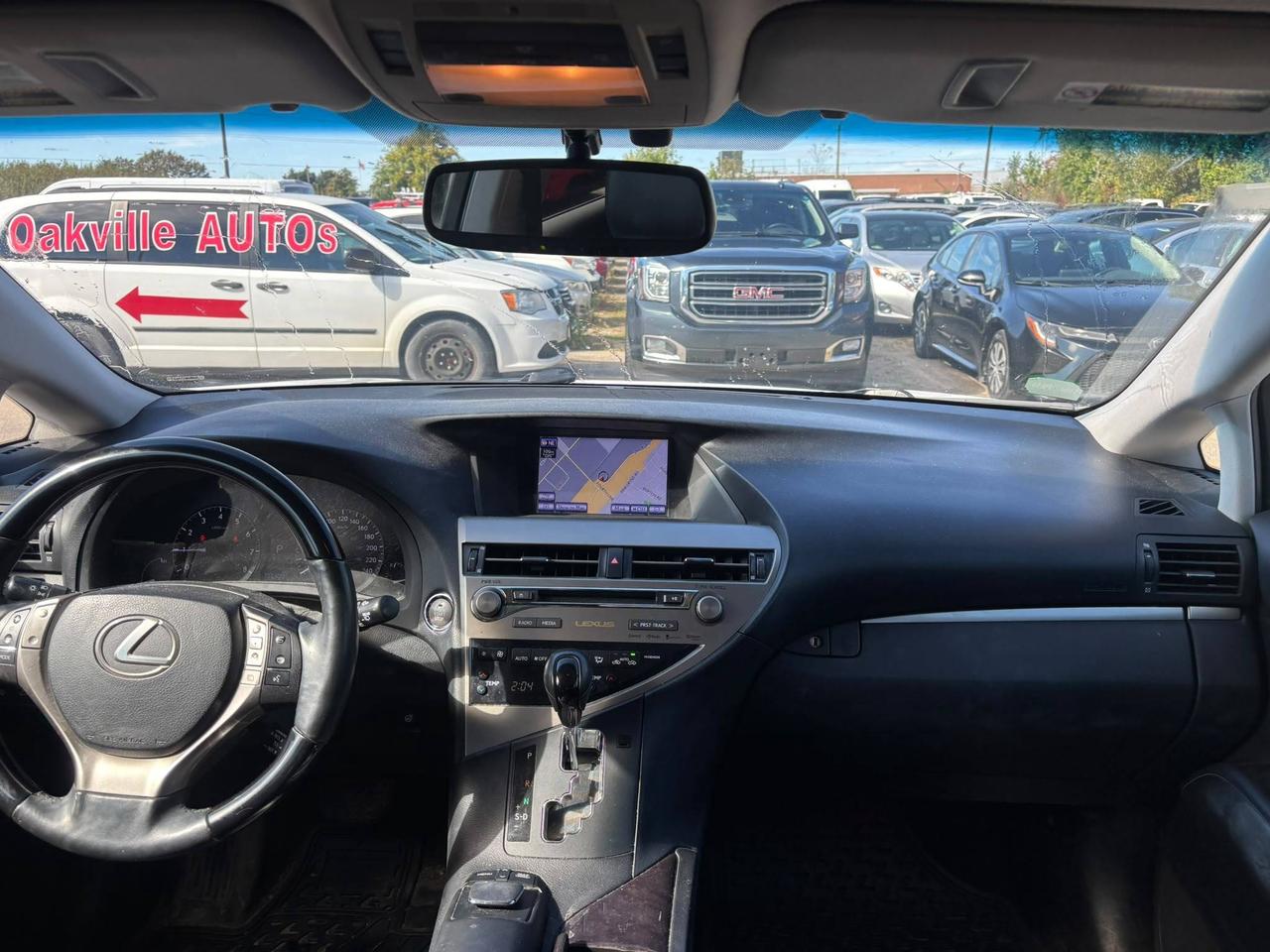 2014 Lexus RX 350 Navigation, AWD, Certified. Photo