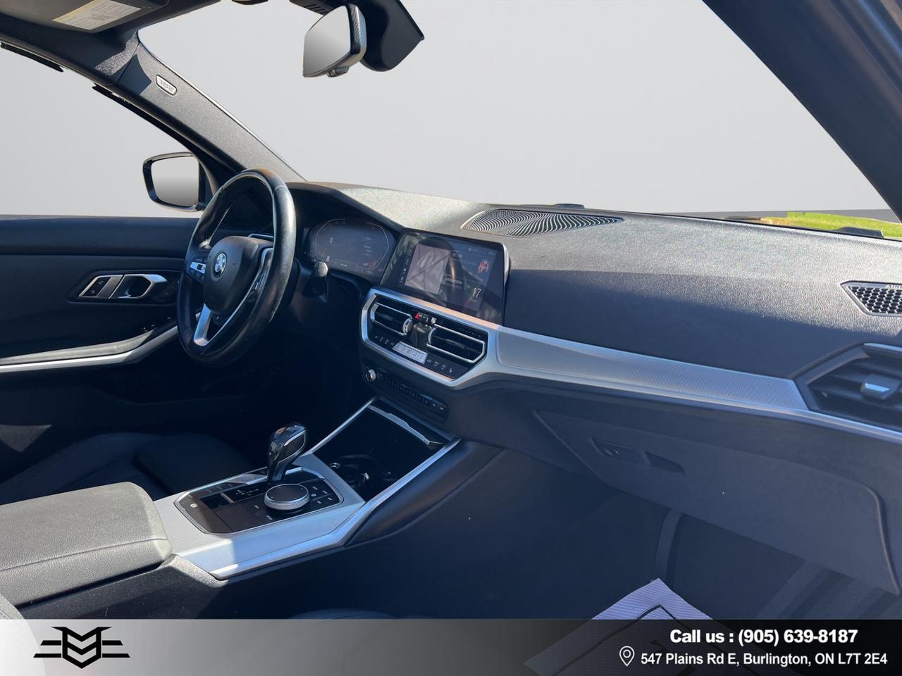 2019 BMW 3 Series 330i XDRIVE - SUNROOF - NAVI - LEATHER !!! Photo