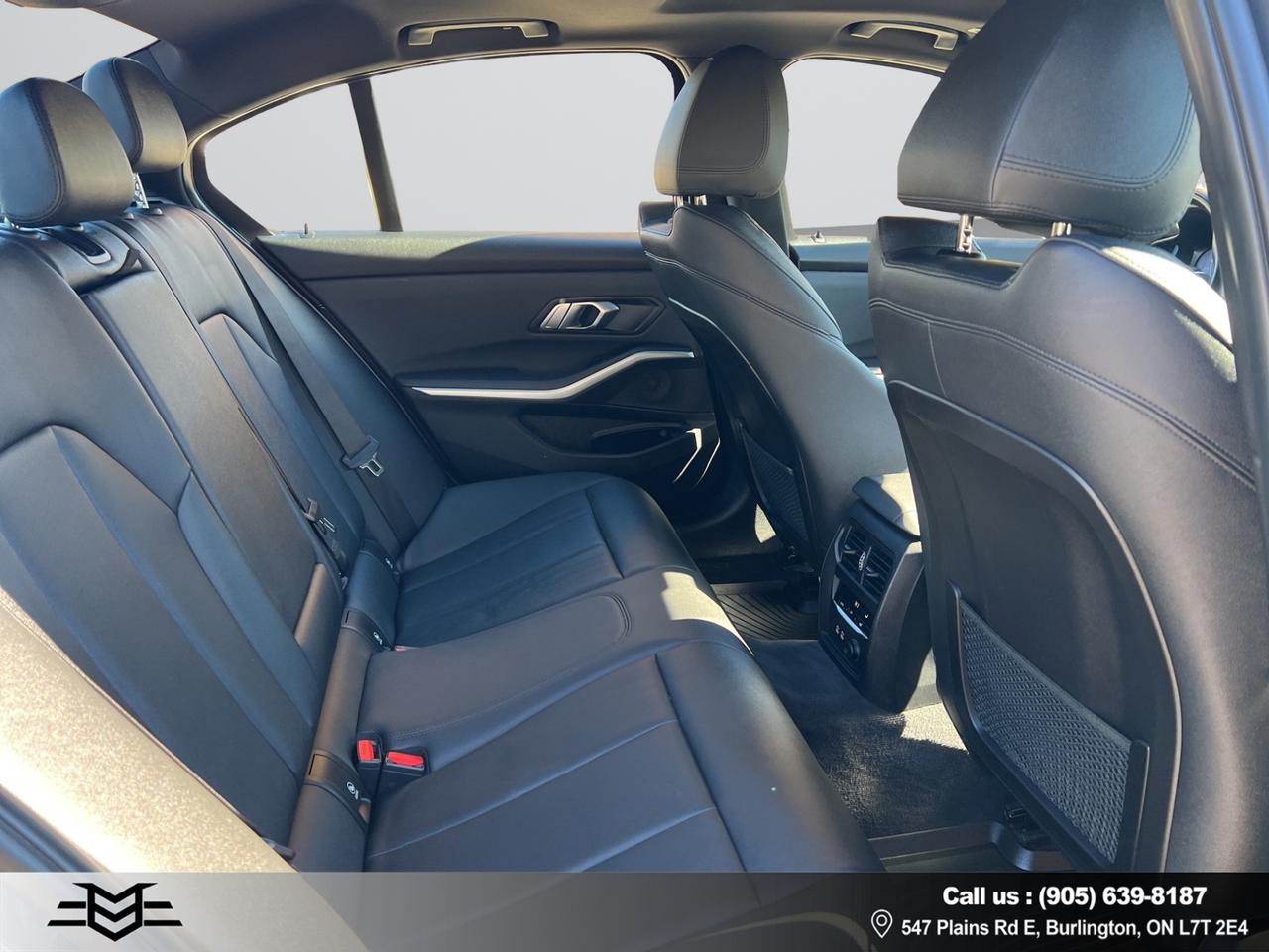 2019 BMW 3 Series 330i XDRIVE - SUNROOF - NAVI - LEATHER !!! Photo
