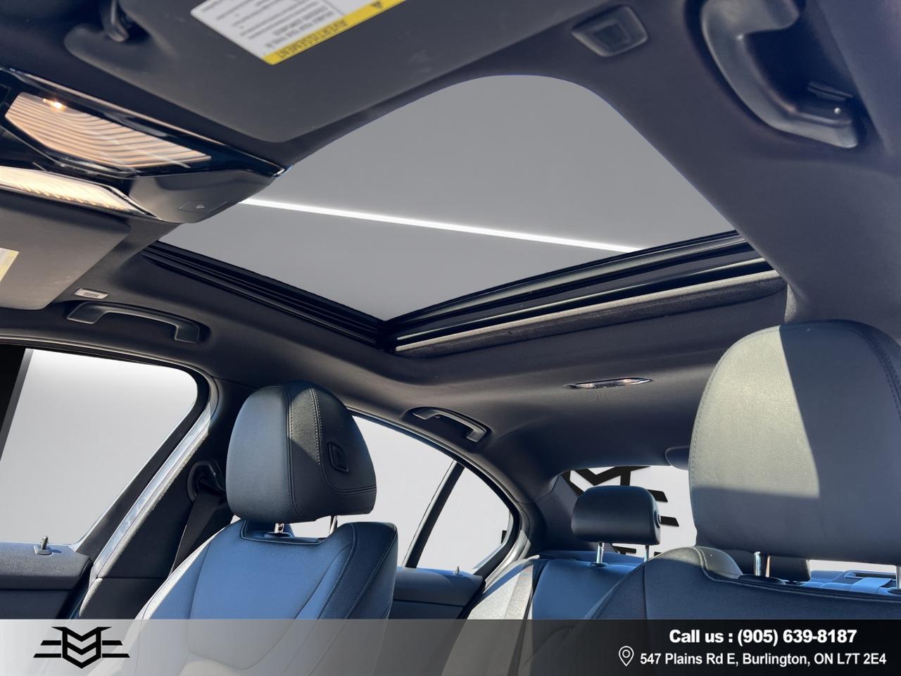 2019 BMW 3 Series 330i XDRIVE - SUNROOF - NAVI - LEATHER !!! Photo