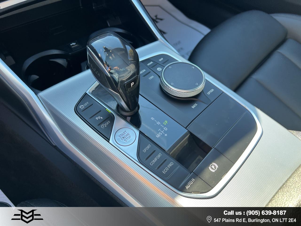 2019 BMW 3 Series 330i XDRIVE - SUNROOF - NAVI - LEATHER !!! Photo