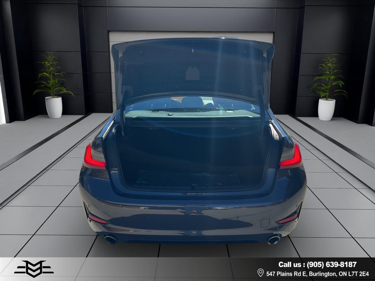 2019 BMW 3 Series 330i XDRIVE - SUNROOF - NAVI - LEATHER !!! Photo