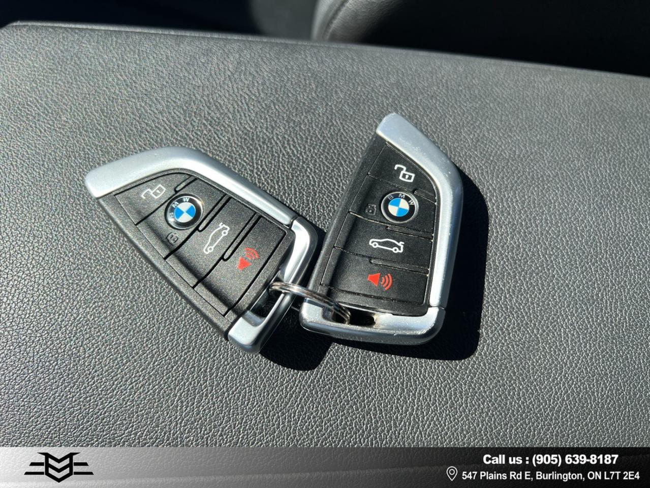 2019 BMW 3 Series 330i XDRIVE - SUNROOF - NAVI - LEATHER !!! Photo