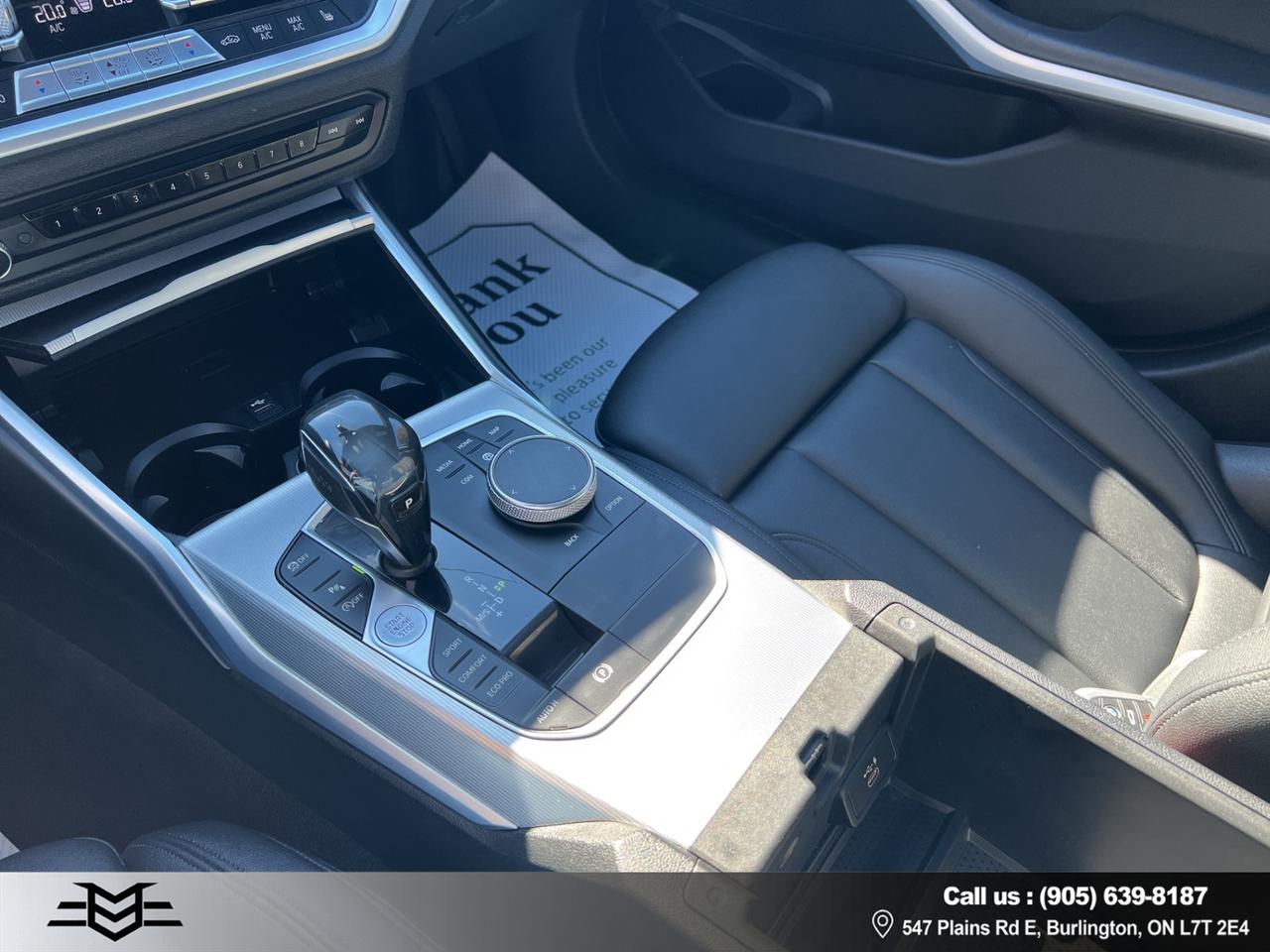 2019 BMW 3 Series 330i XDRIVE - SUNROOF - NAVI - LEATHER !!! Photo