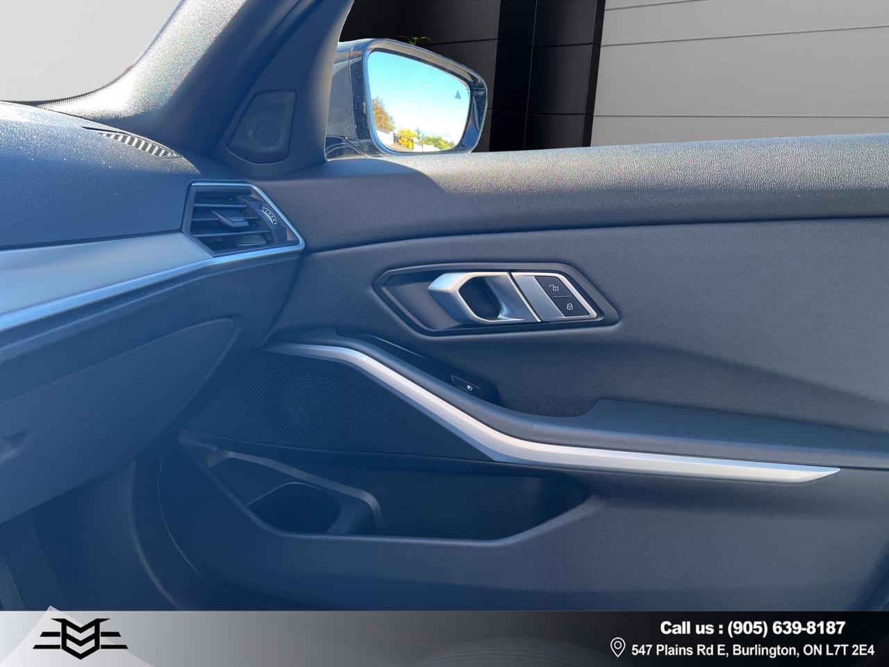 2019 BMW 3 Series 330i XDRIVE - SUNROOF - NAVI - LEATHER !!! Photo