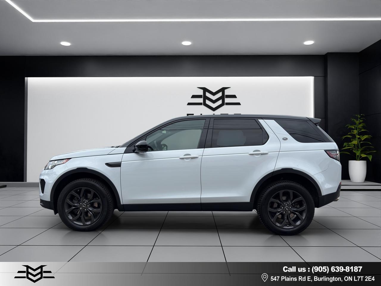 2019 Land Rover Discovery Sport HSE 4WD - Navigation System - Moonroof - 7-Passenger !!! Photo