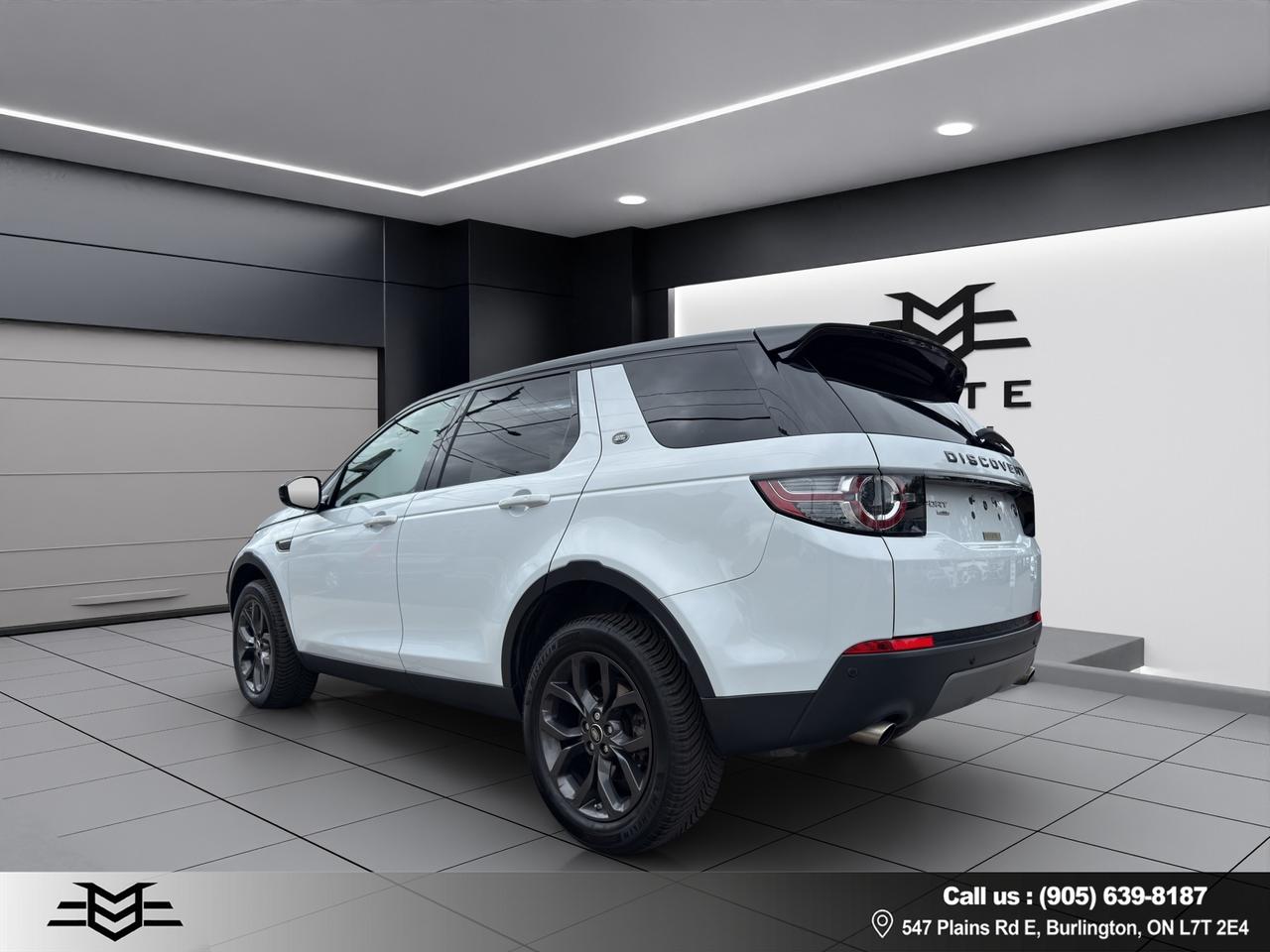 2019 Land Rover Discovery Sport HSE 4WD - Navigation System - Moonroof - 7-Passenger !!! Photo