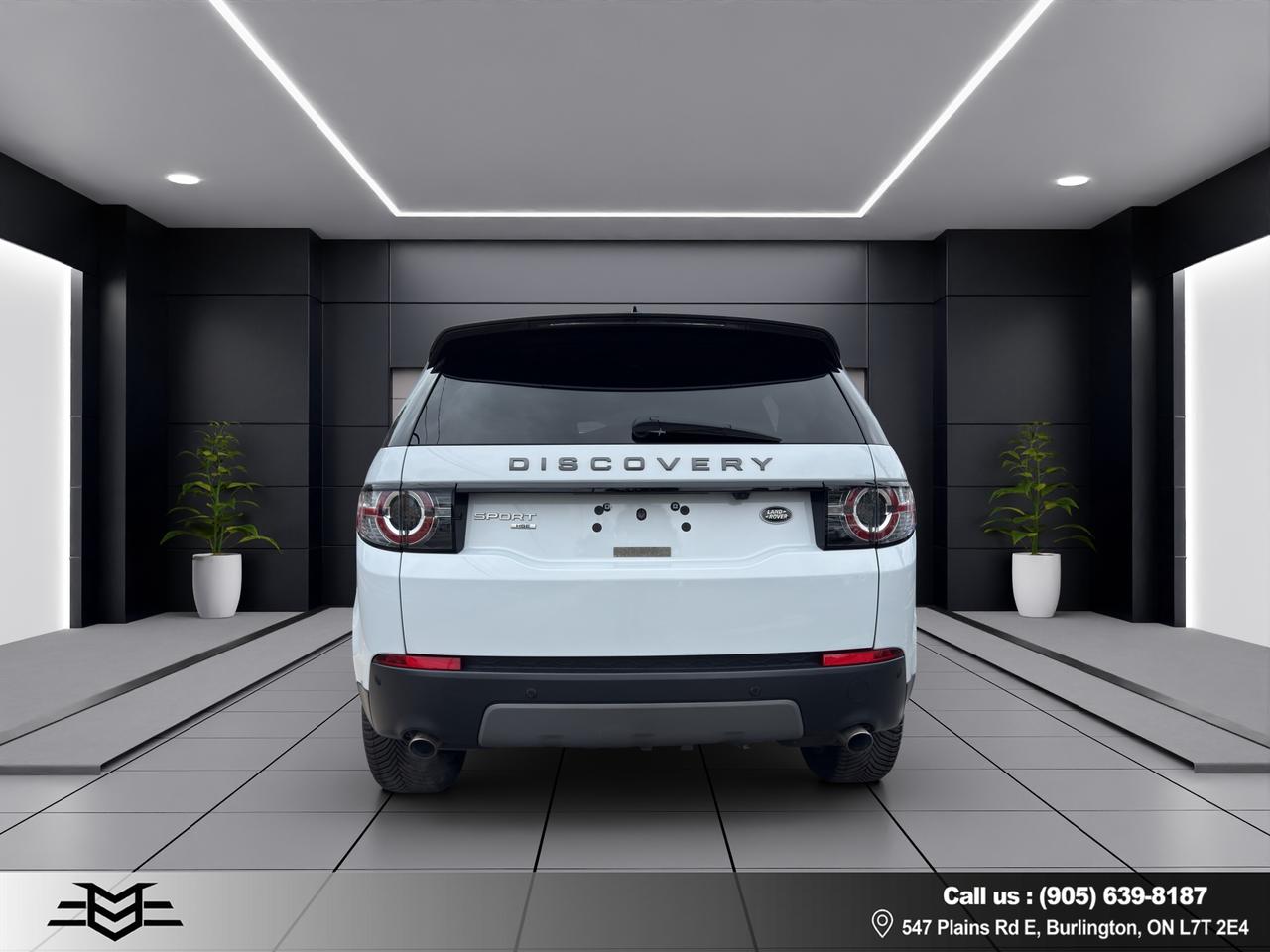 2019 Land Rover Discovery Sport HSE 4WD - Navigation System - Moonroof - 7-Passenger !!! Photo