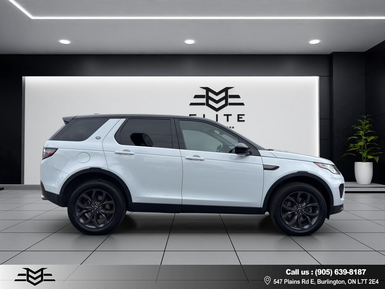 2019 Land Rover Discovery Sport HSE 4WD - Navigation System - Moonroof - 7-Passenger !!! Photo