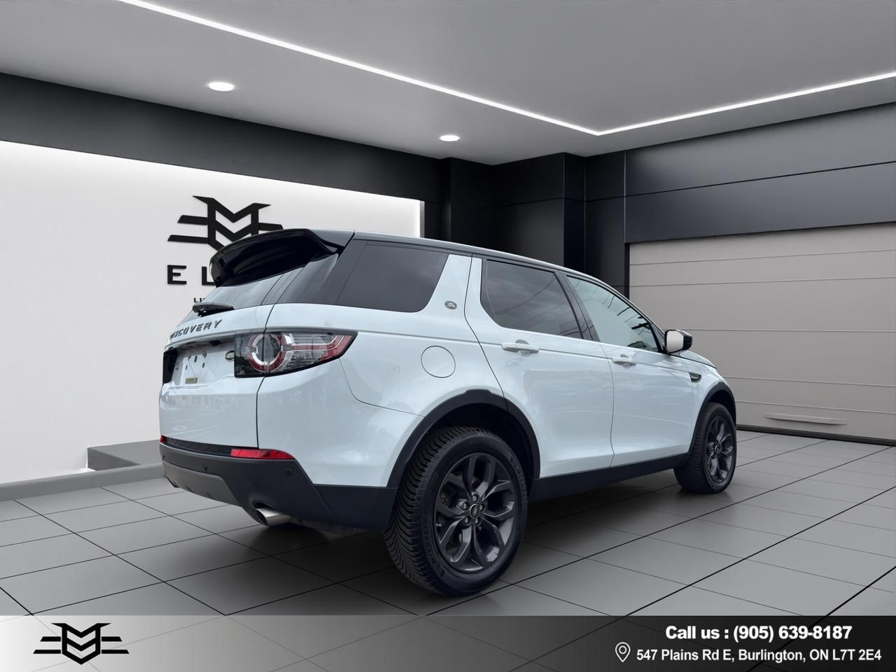 2019 Land Rover Discovery Sport HSE 4WD - Navigation System - Moonroof - 7-Passenger !!! Photo