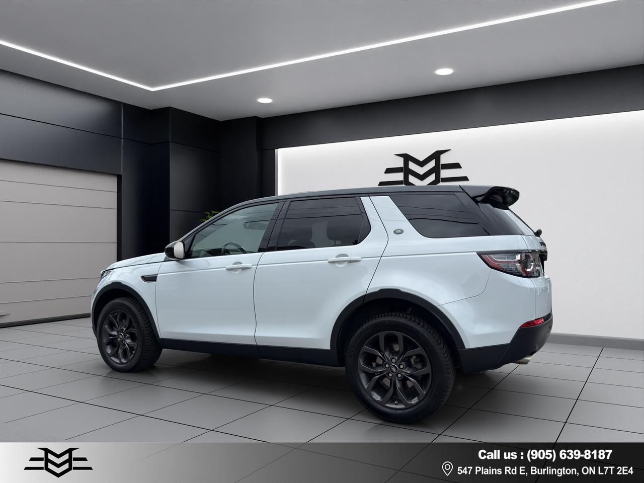 2019 Land Rover Discovery Sport HSE 4WD - Navigation System - Moonroof - 7-Passenger !!! Photo