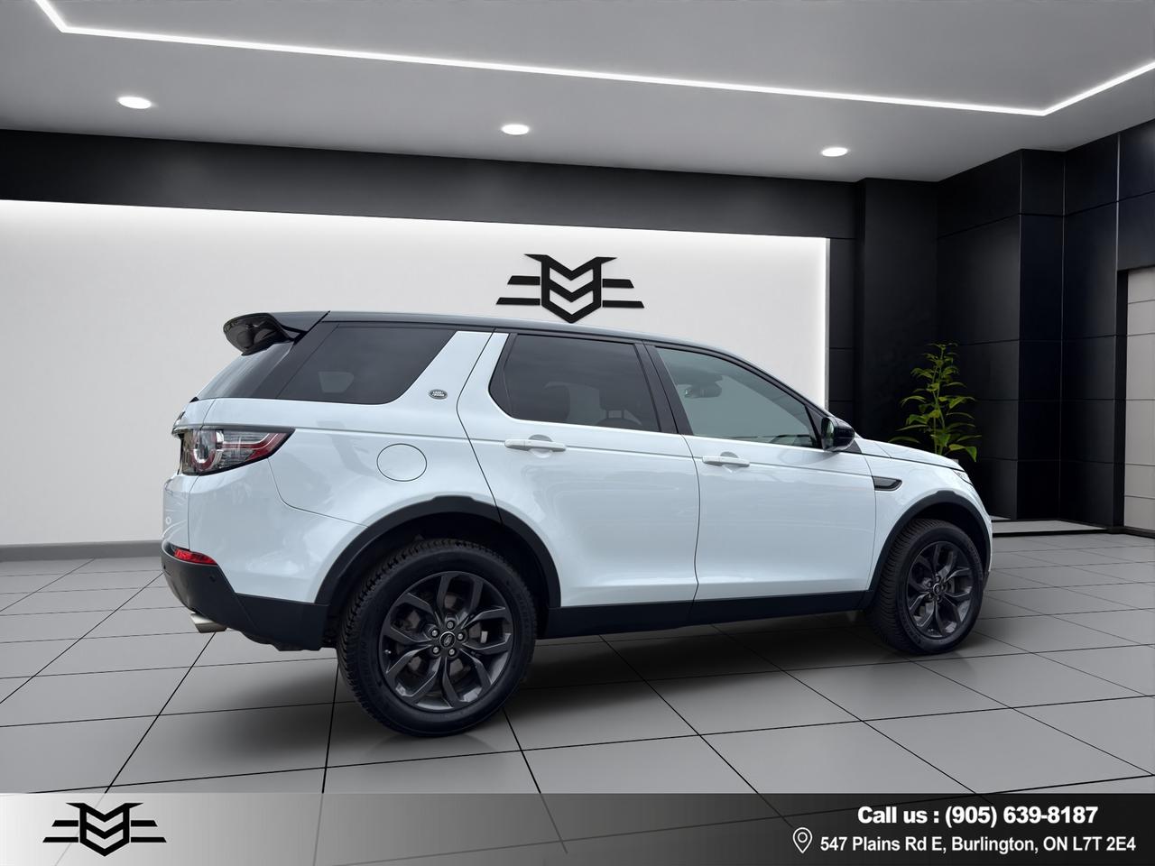 2019 Land Rover Discovery Sport HSE 4WD - Navigation System - Moonroof - 7-Passenger !!! Photo