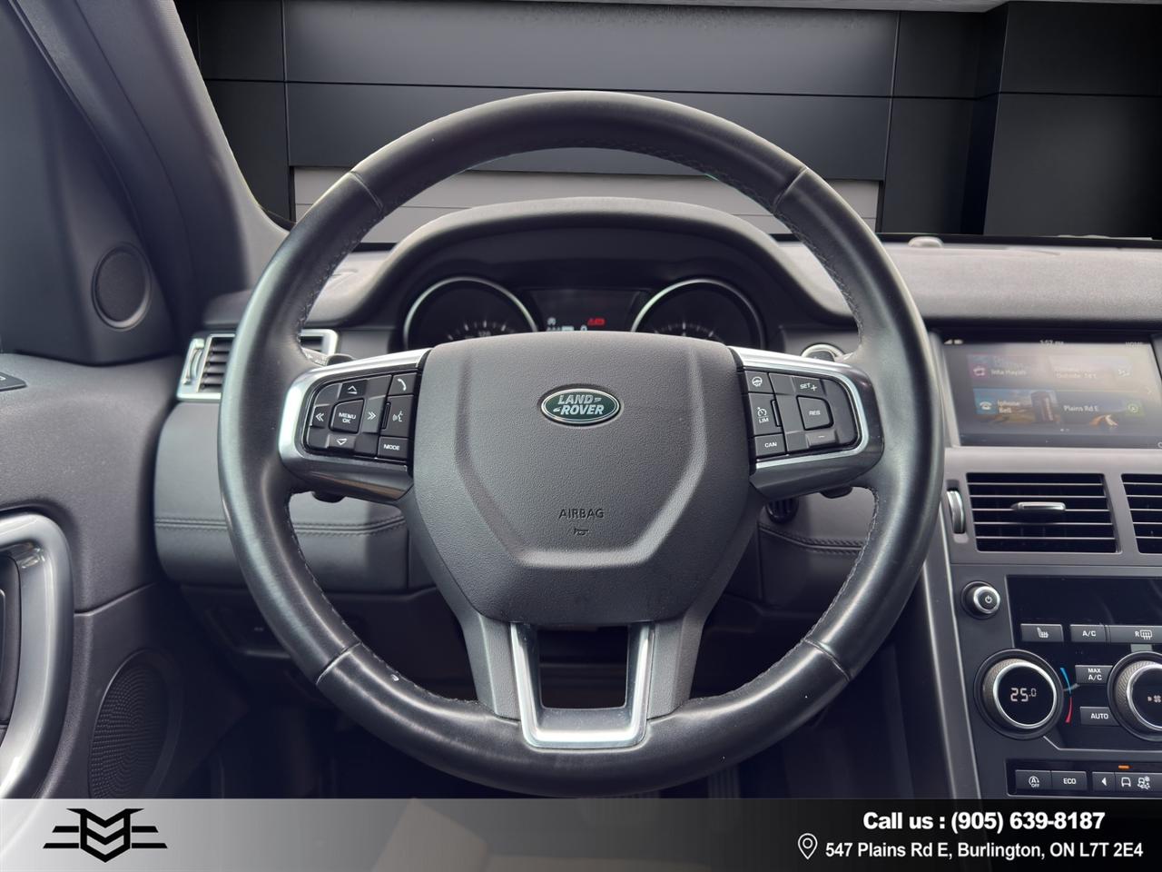 2019 Land Rover Discovery Sport HSE 4WD - Navigation System - Moonroof - 7-Passenger !!! Photo
