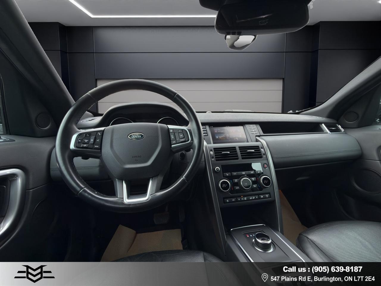2019 Land Rover Discovery Sport HSE 4WD - Navigation System - Moonroof - 7-Passenger !!! Photo