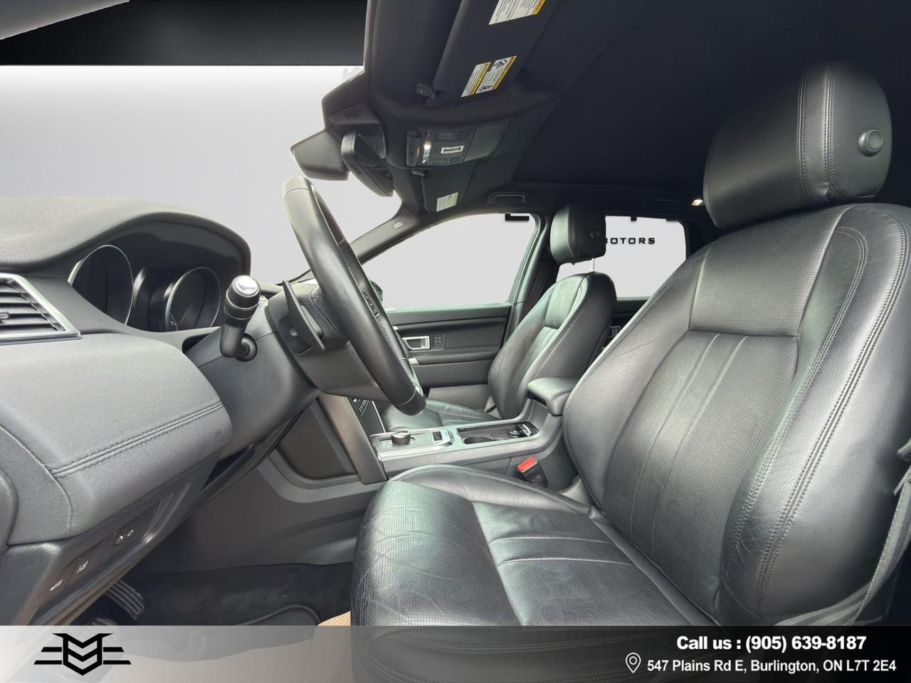 2019 Land Rover Discovery Sport HSE 4WD - Navigation System - Moonroof - 7-Passenger !!! Photo