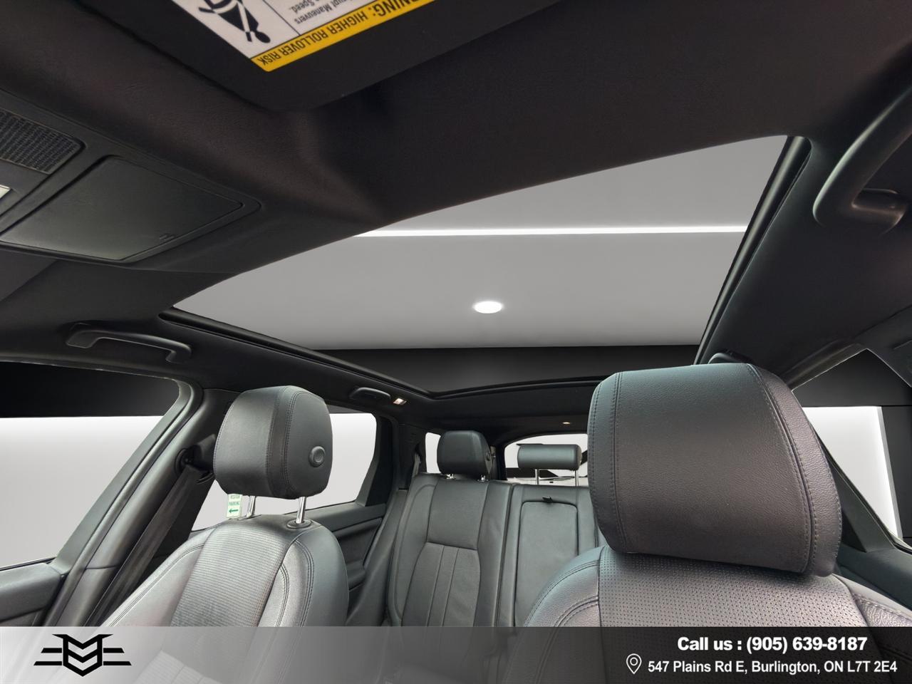 2019 Land Rover Discovery Sport HSE 4WD - Navigation System - Moonroof - 7-Passenger !!! Photo