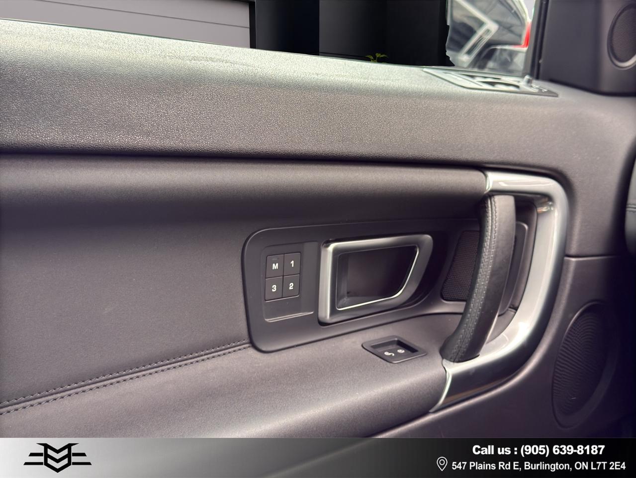 2019 Land Rover Discovery Sport HSE 4WD - Navigation System - Moonroof - 7-Passenger !!! Photo
