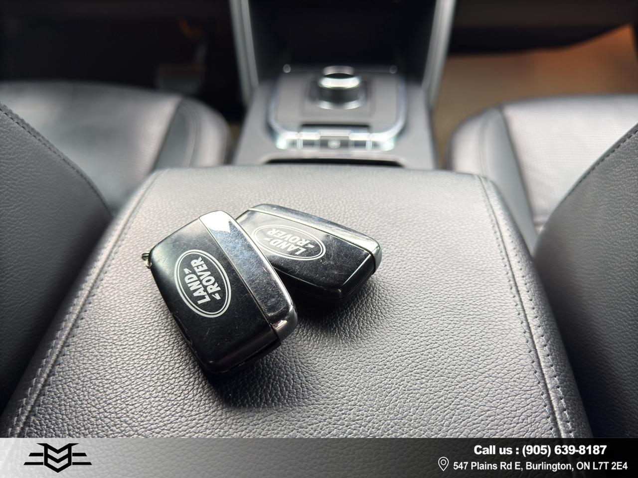 2019 Land Rover Discovery Sport HSE 4WD - Navigation System - Moonroof - 7-Passenger !!! Photo