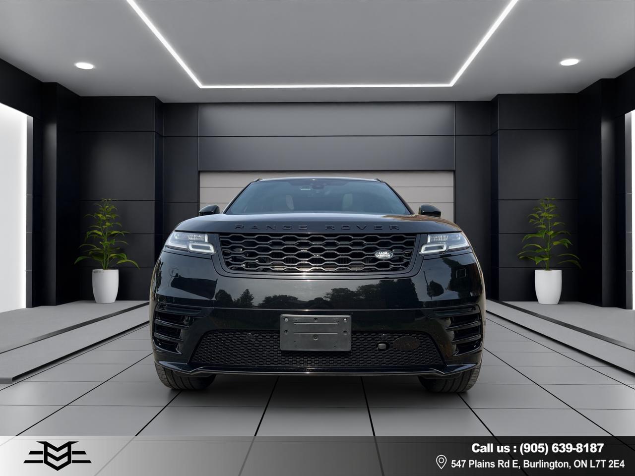 2020 Land Rover Range Rover Velar P340 - R-Dynamic Pkg - V6 - Low Kms - No Accident !!! Photo1