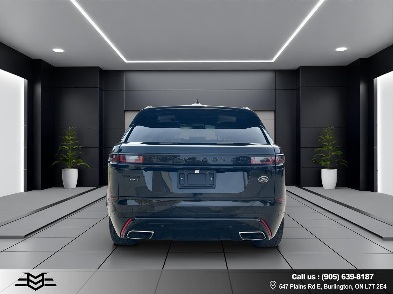 2020 Land Rover Range Rover Velar P340 - R-Dynamic Pkg - V6 - Low Kms - No Accident !!! Photo