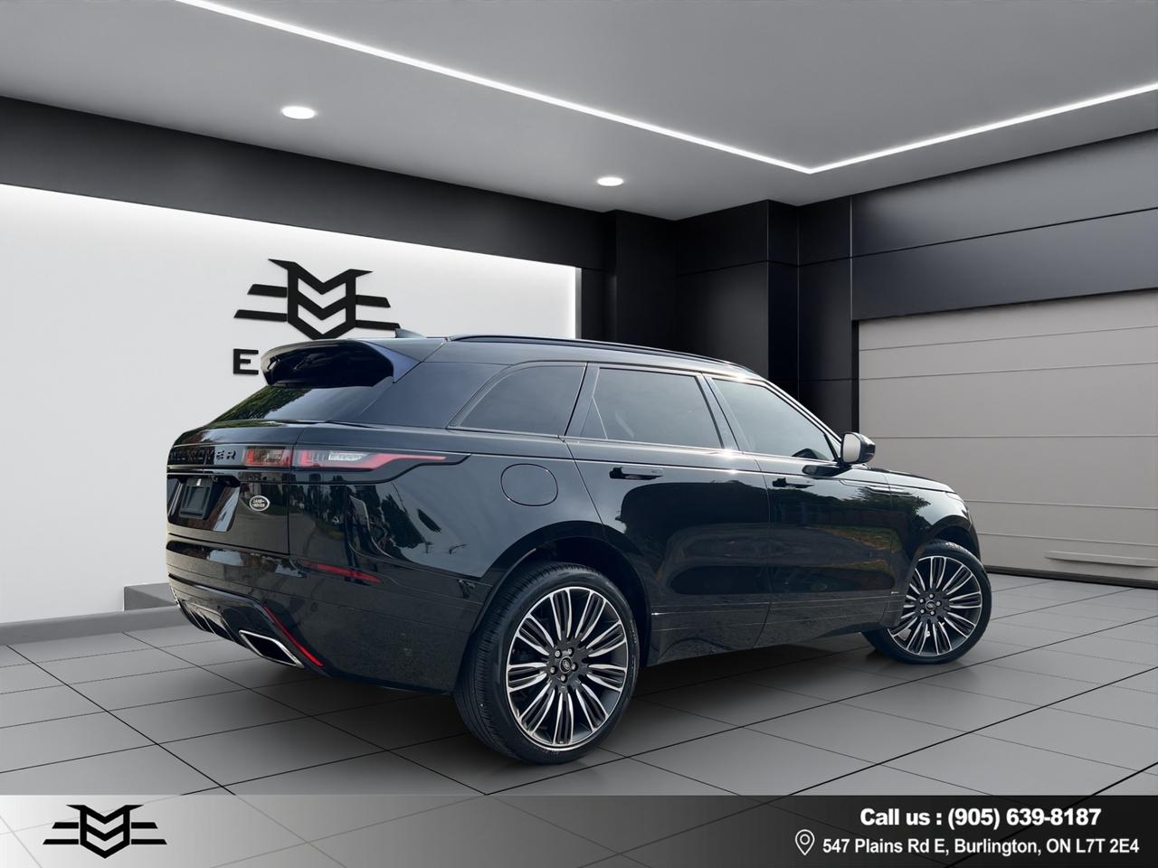 2020 Land Rover Range Rover Velar P340 - R-Dynamic Pkg - V6 - Low Kms - No Accident !!! Photo