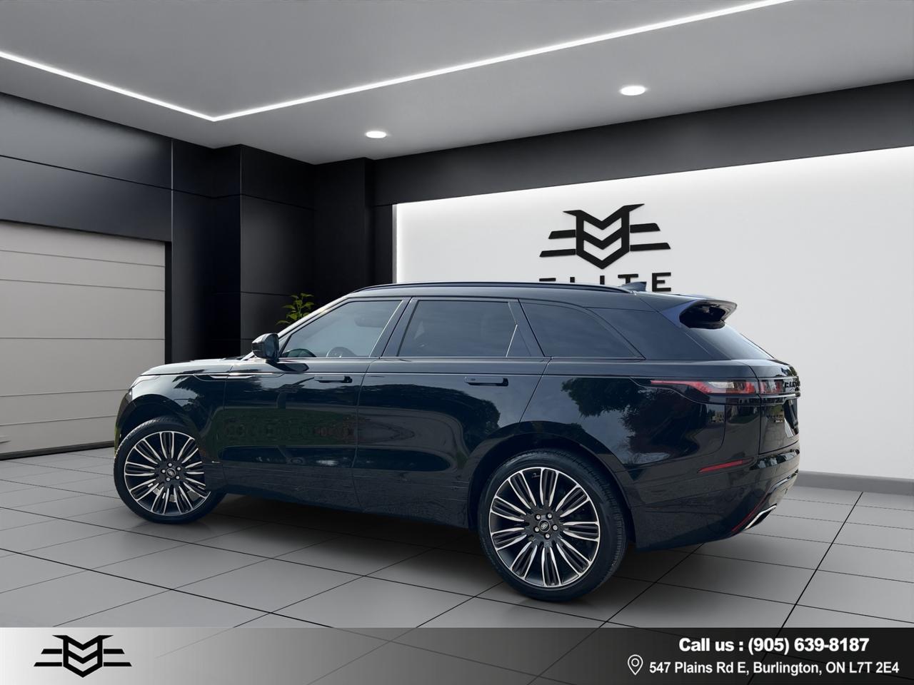 2020 Land Rover Range Rover Velar P340 - R-Dynamic Pkg - V6 - Low Kms - No Accident !!! Photo